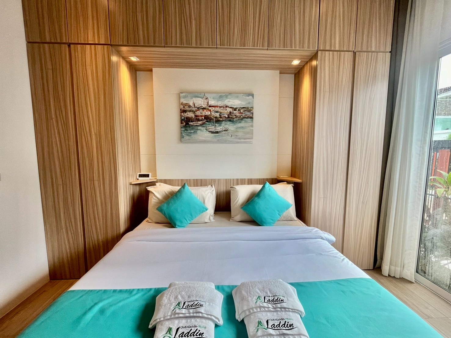 Kamala Garden View Villas